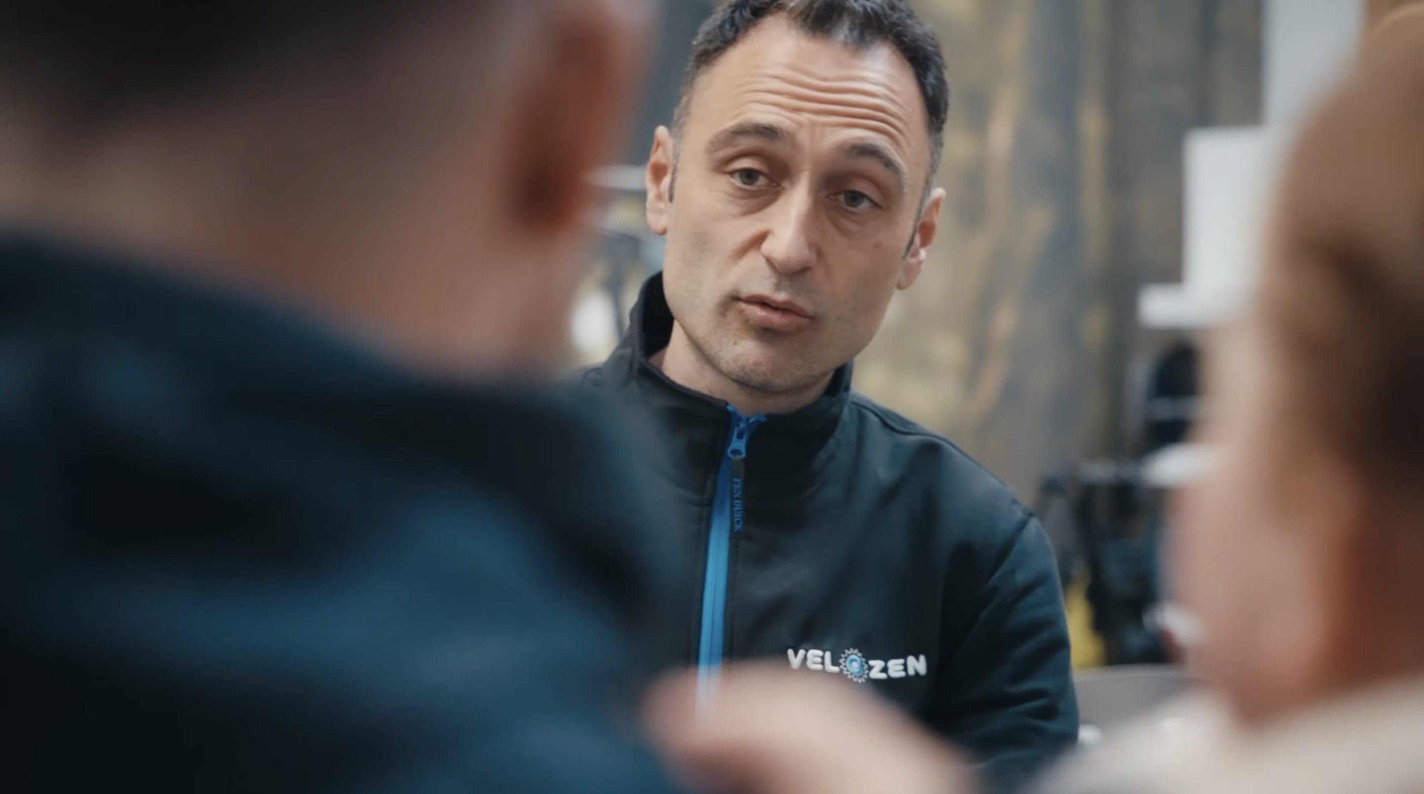 Vendeur Vélozen